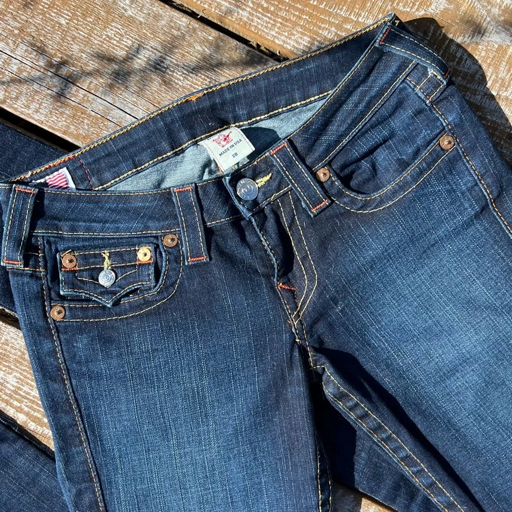True Religion Julie Skinny Jeans - Picture 3 of 6